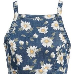 Show Me Your Mumu  flower top size: XS